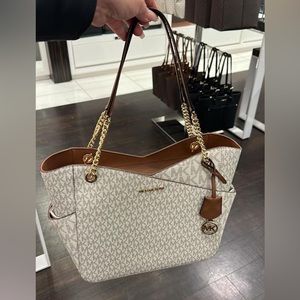 Jet set large tote Michael Kors